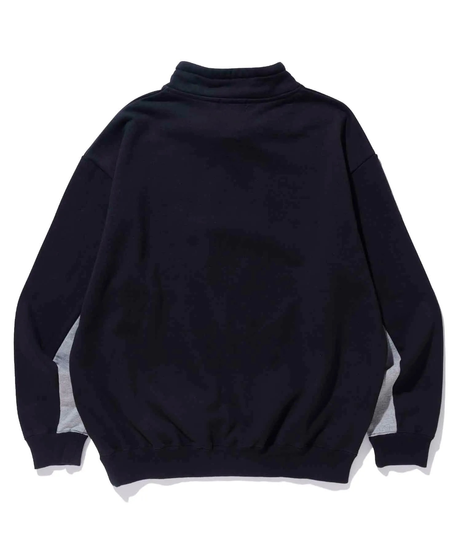 RUGBY BORTNECK SWEAT