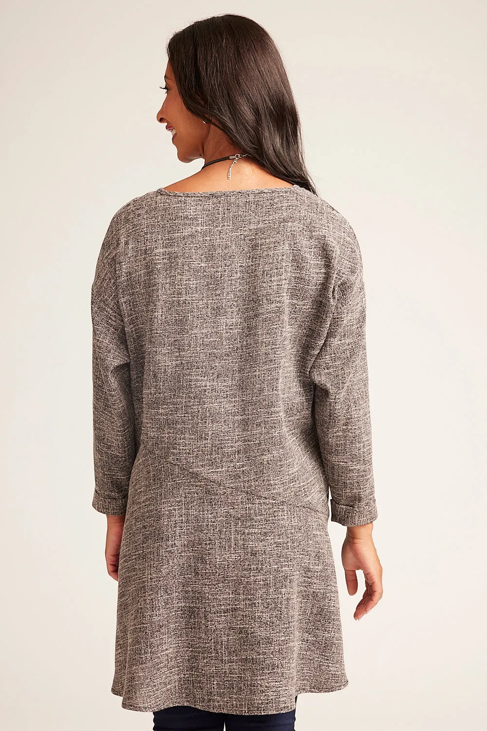 Saloos Panelled A-line Tunic