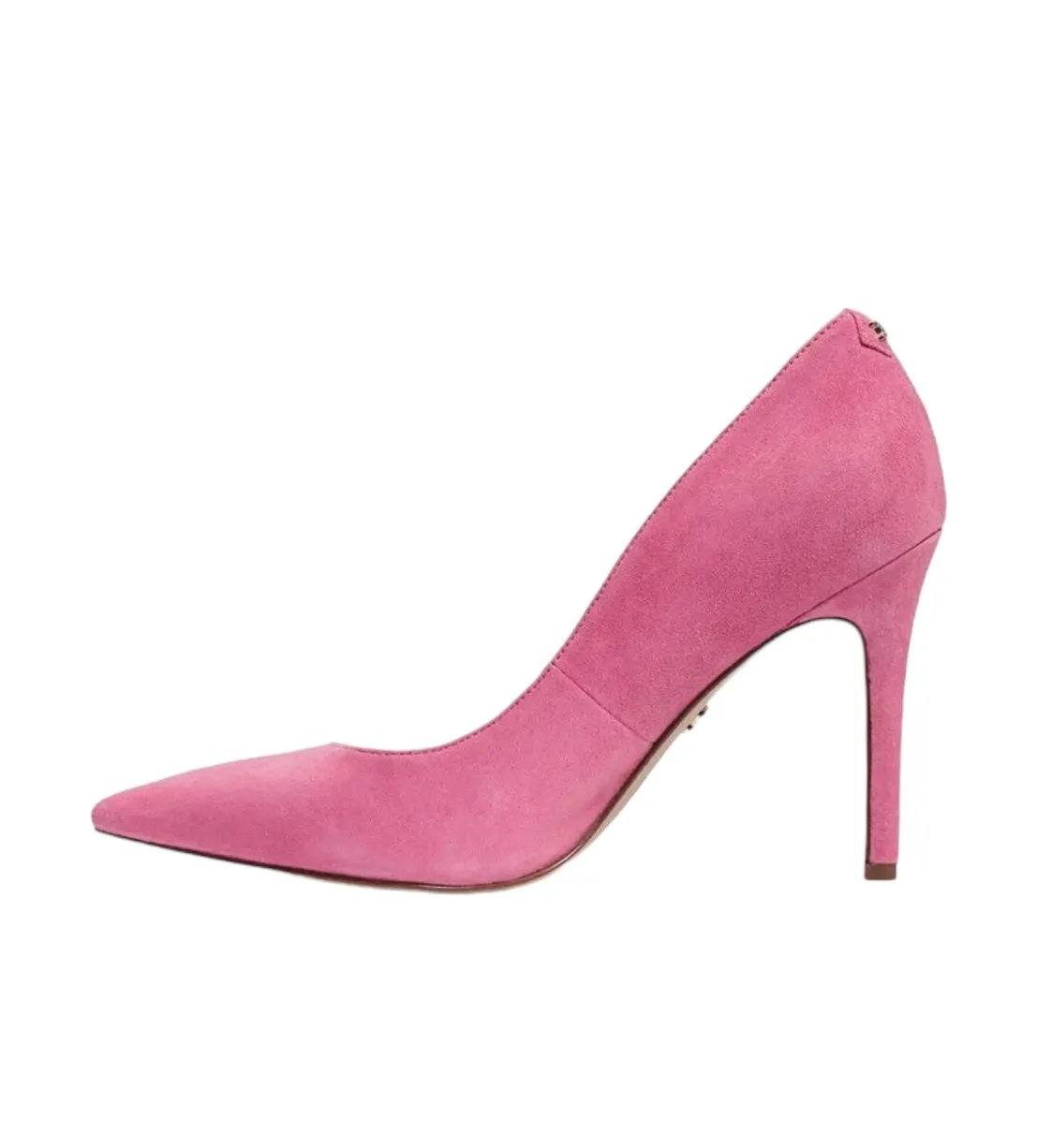 Sam Edelman Hazel Pump Size 8M Pink Confetti