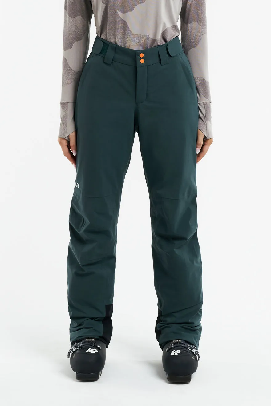 SAMPLE - Chica Insulated Pant-Artic