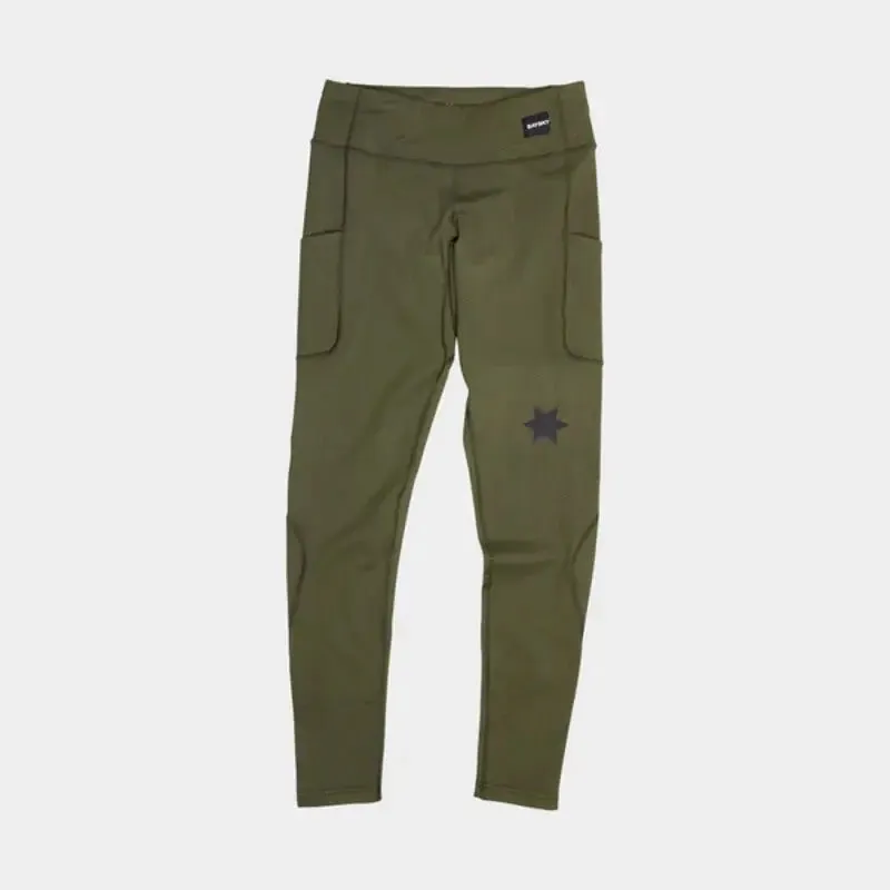 Saysky | Statement Pace  Long Tight | Dames | Green