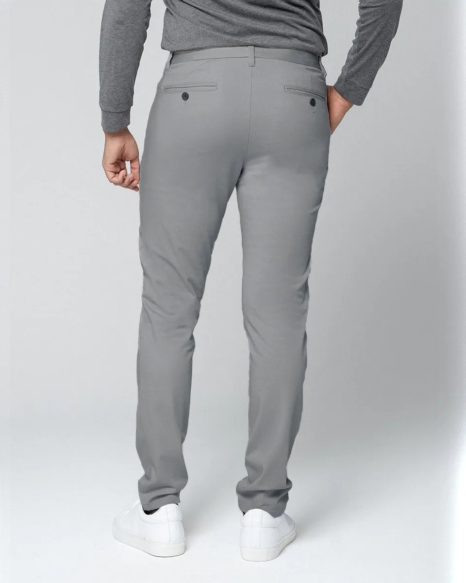 Slate Grey | Tech Chino Pants