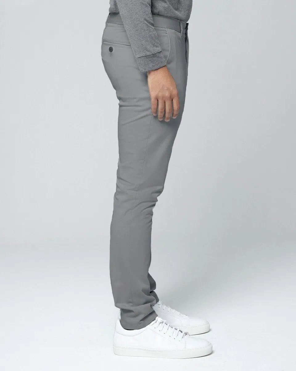 Slate Grey | Tech Chino Pants