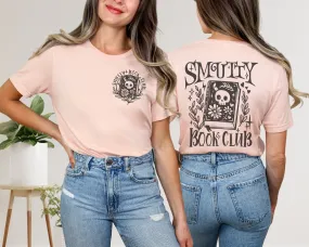 Smutty Book Club Bella Canvas Tees