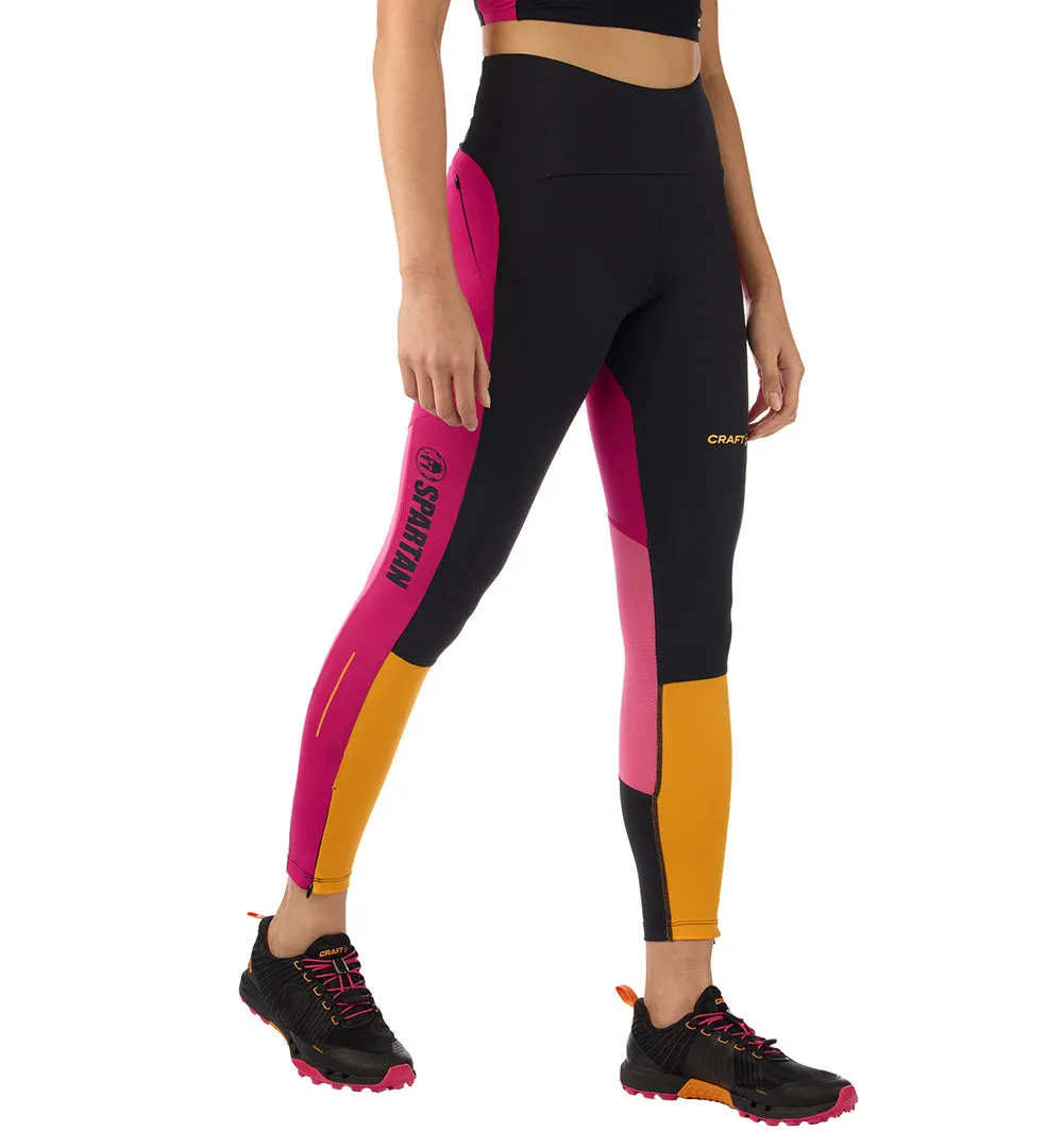 SPARTAN by CRAFT Hypervent Tight - Women's