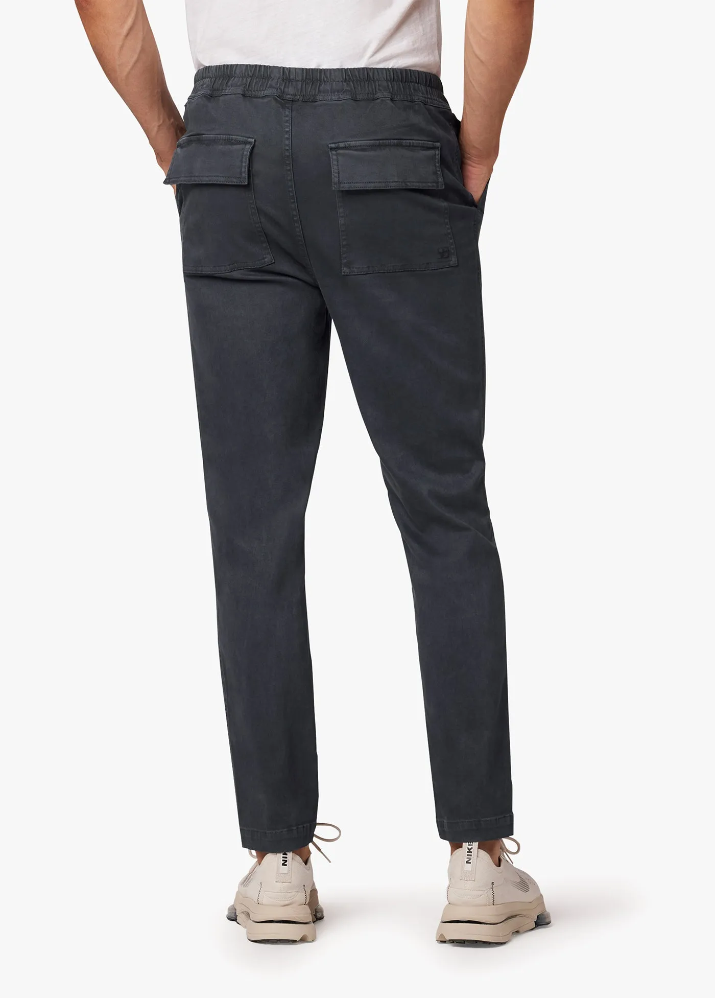 TENCEL TWILL DECK PANT