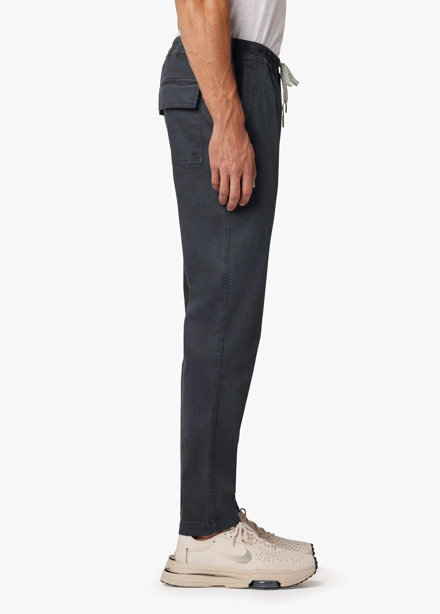 TENCEL TWILL DECK PANT