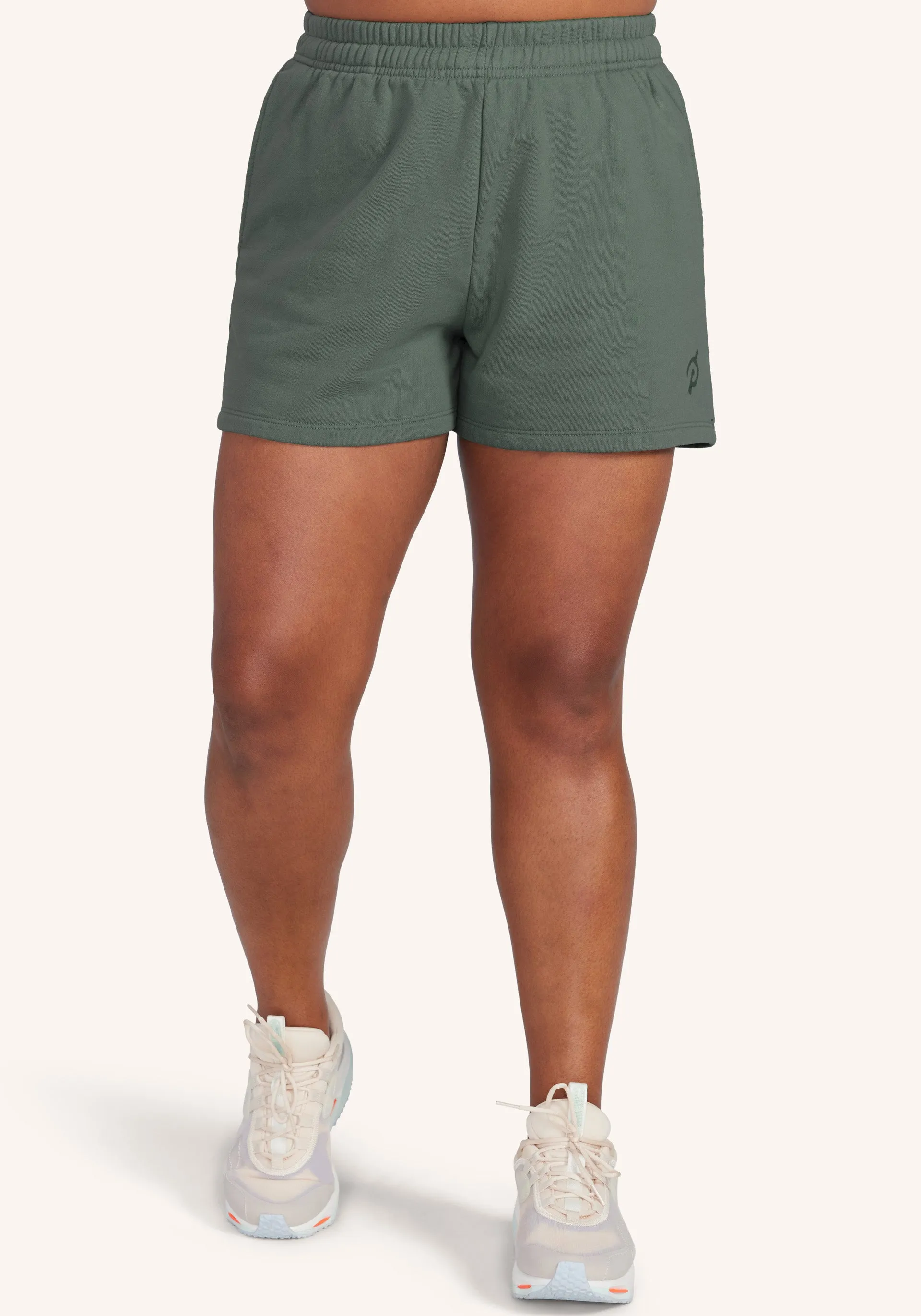 Terry 4" Sweat Short