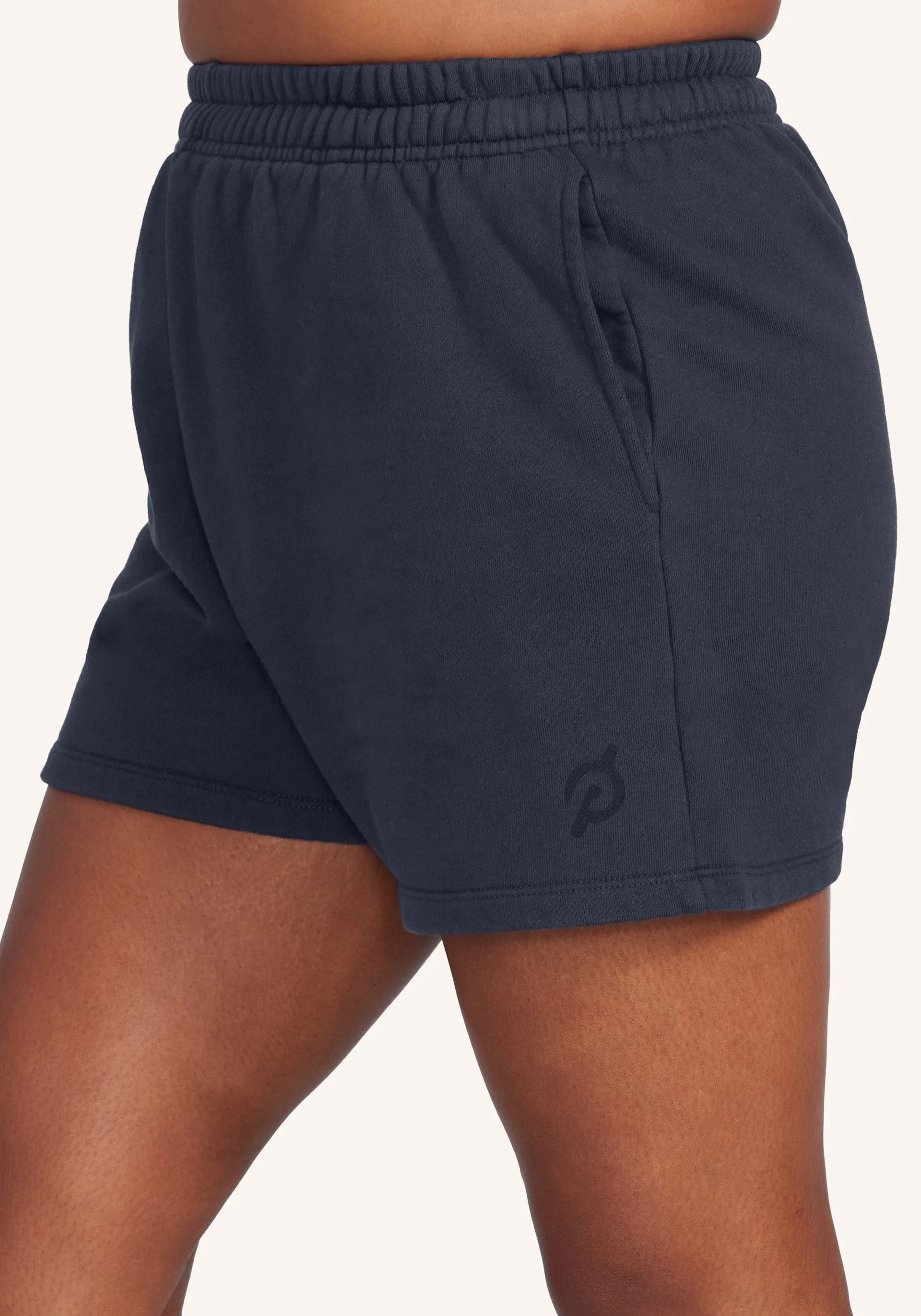 Terry 4" Sweat Short