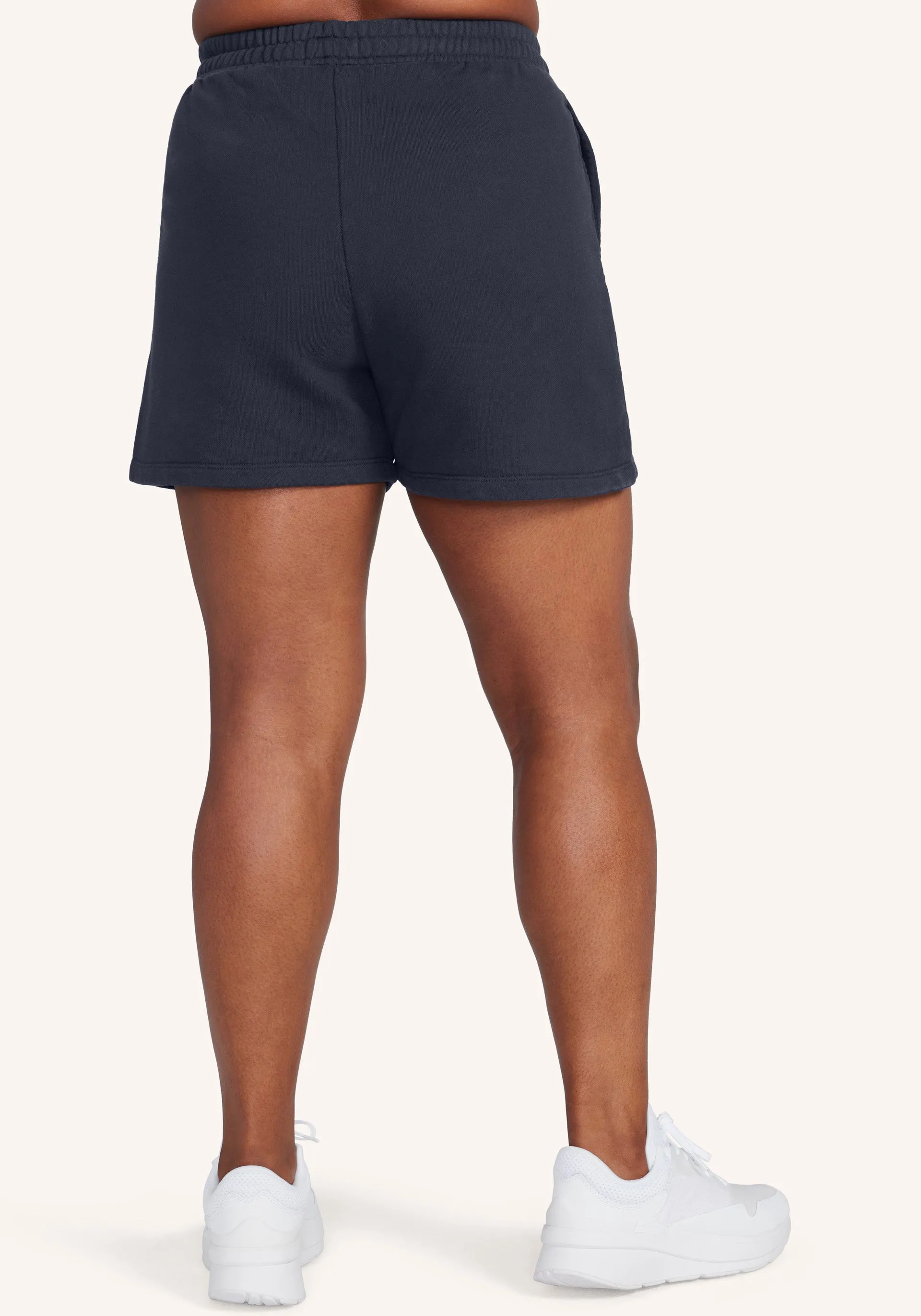 Terry 4" Sweat Short