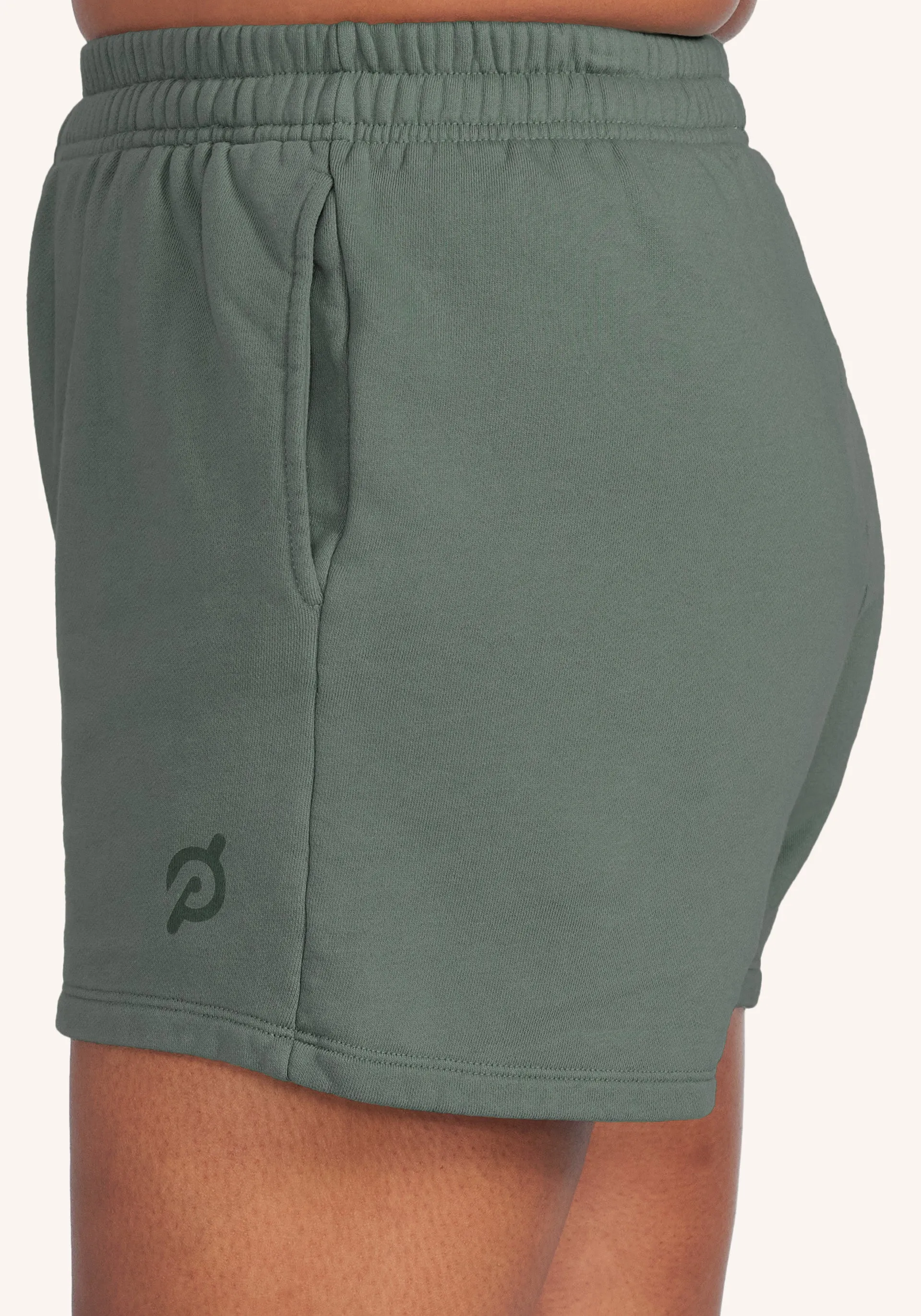 Terry 4" Sweat Short