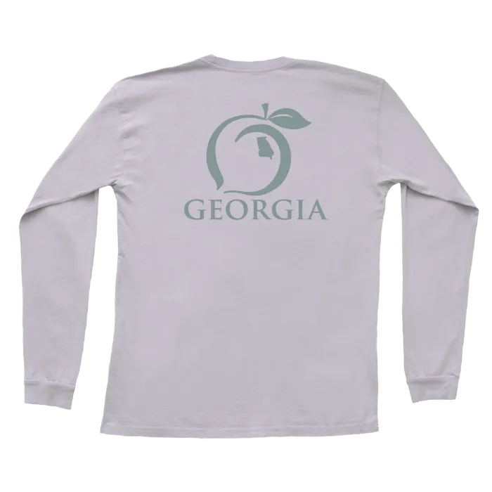 The Georgia Logo Long Sleeve Tee