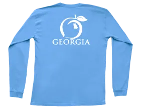 The Georgia Logo Long Sleeve Tee