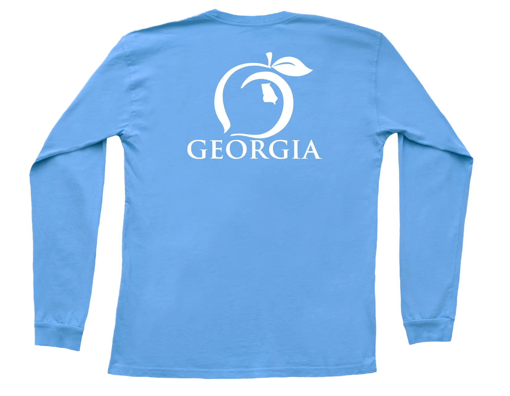 The Georgia Logo Long Sleeve Tee