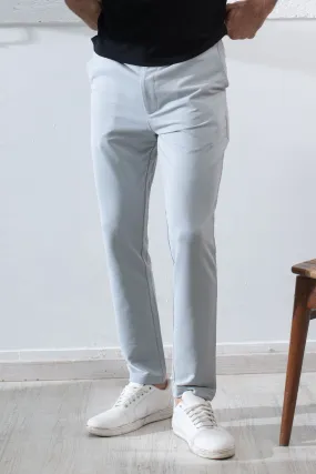 The Heather Grey Pant