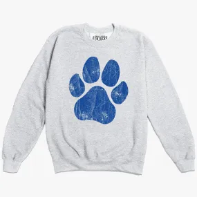 The Vintage Pawsome Crewneck Sweatshirt