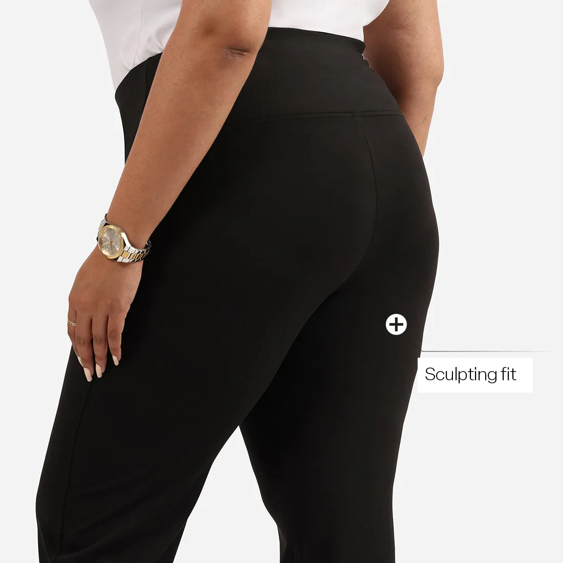 Ultimate Sculpt Straight Pants