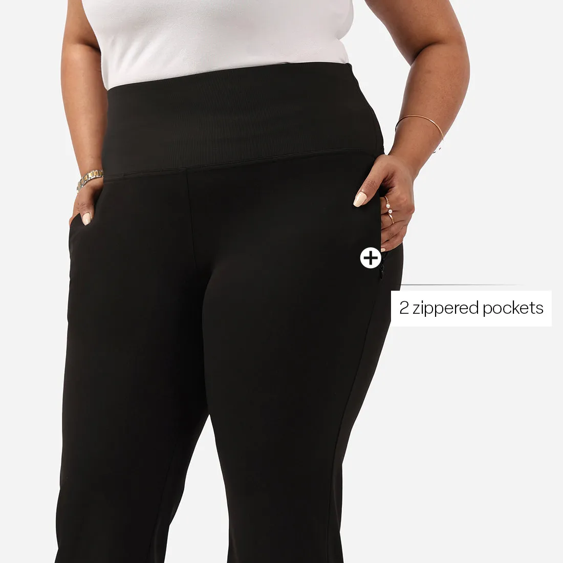 Ultimate Sculpt Straight Pants