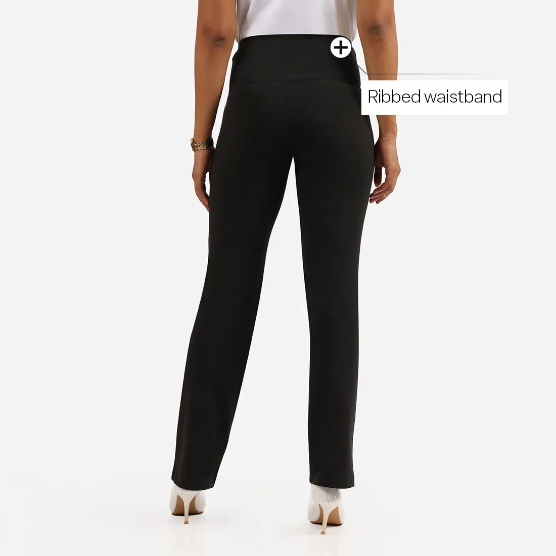 Ultimate Sculpt Straight Pants