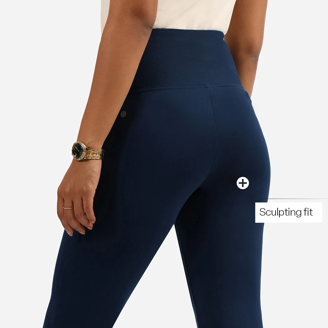 Ultimate Sculpt Straight Pants