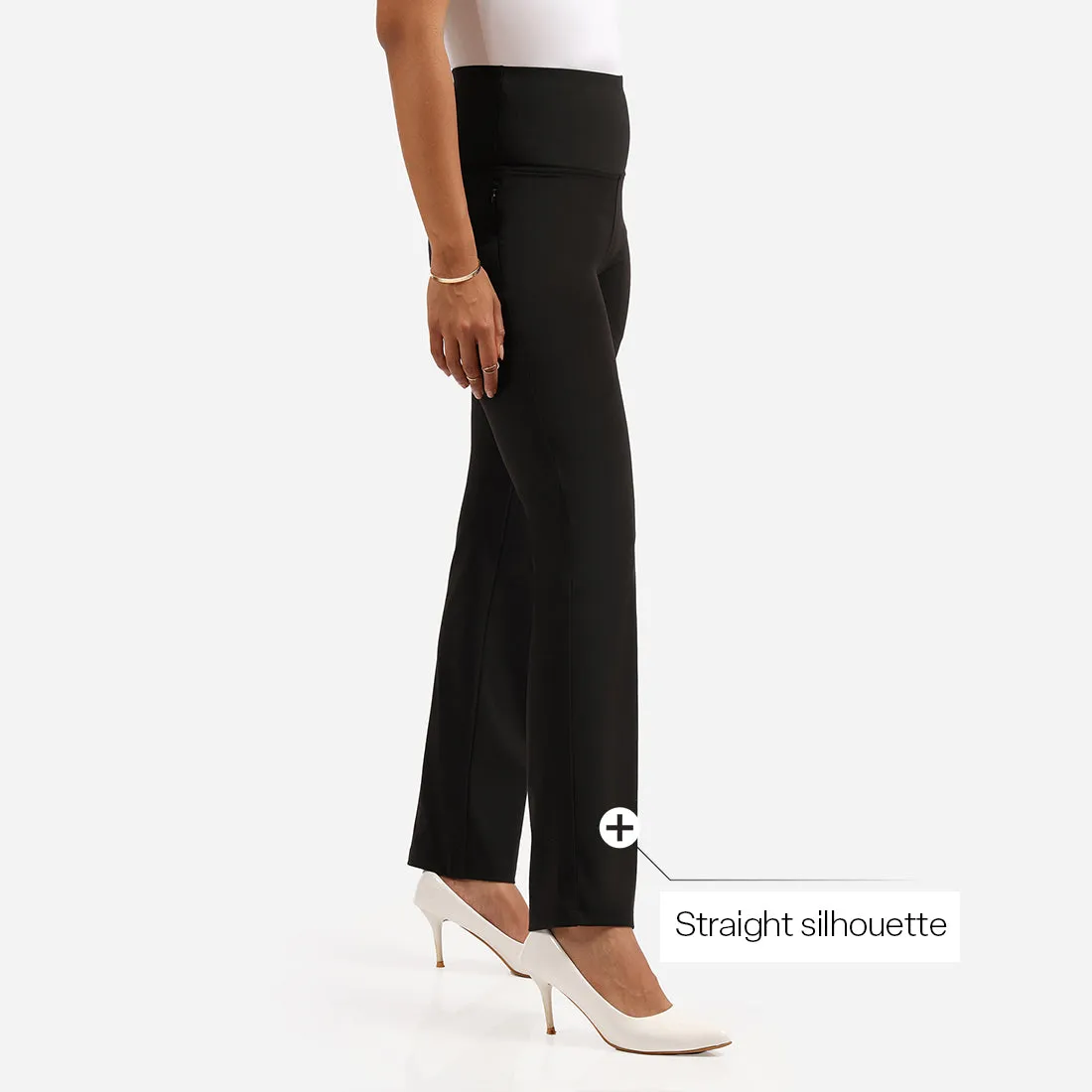 Ultimate Sculpt Straight Pants