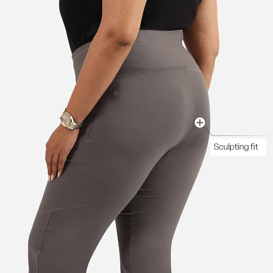 Ultimate Sculpt Straight Pants