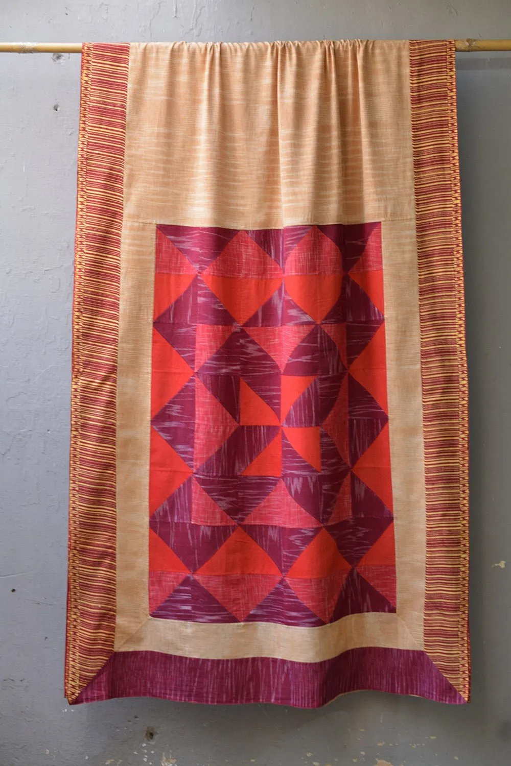 Upcycled Saree: Sustainable Brilliance