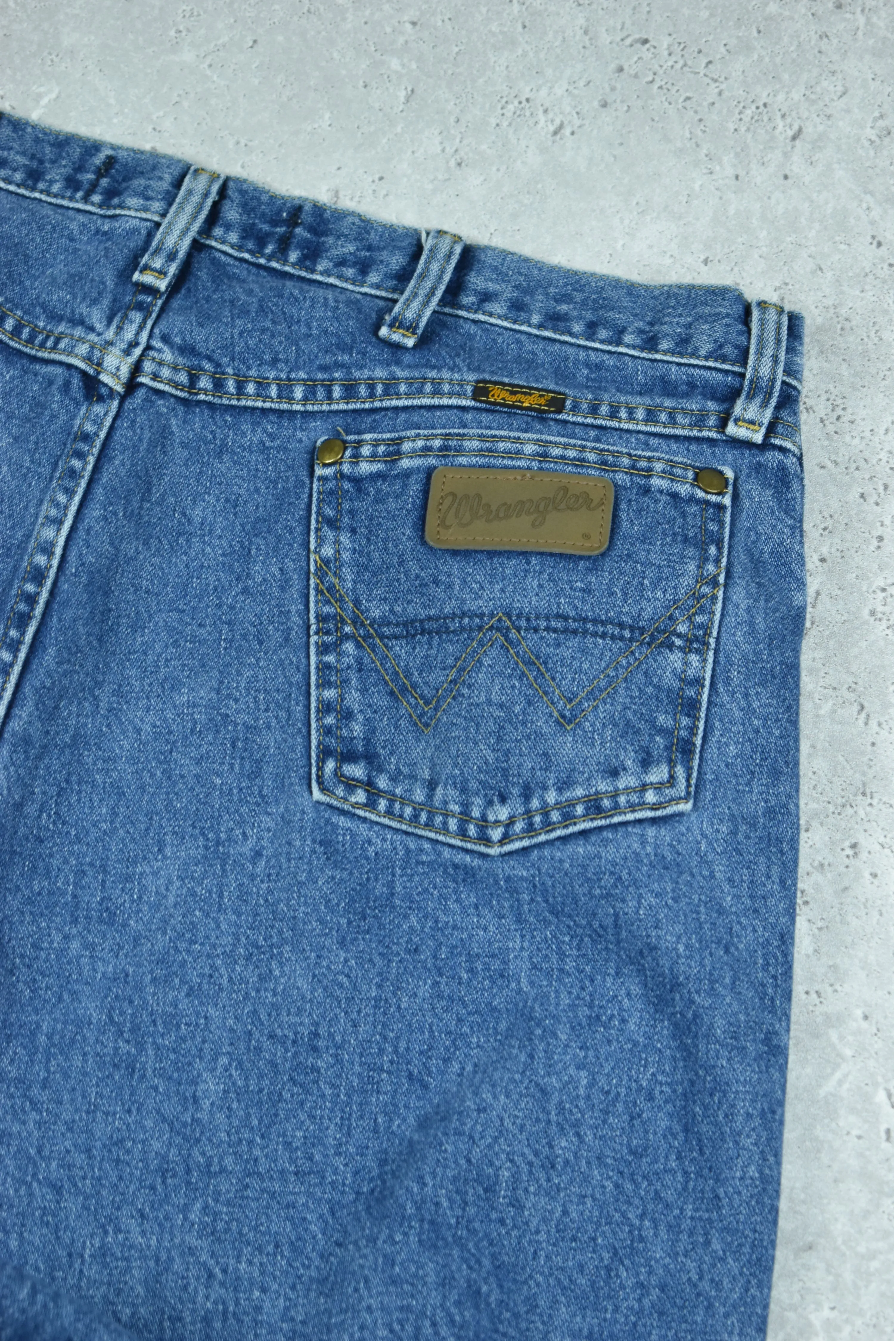 Vintage Wrangler Relaxed Fit Jeans 36x36