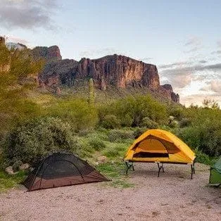 Vista 2-Person Quick Tent