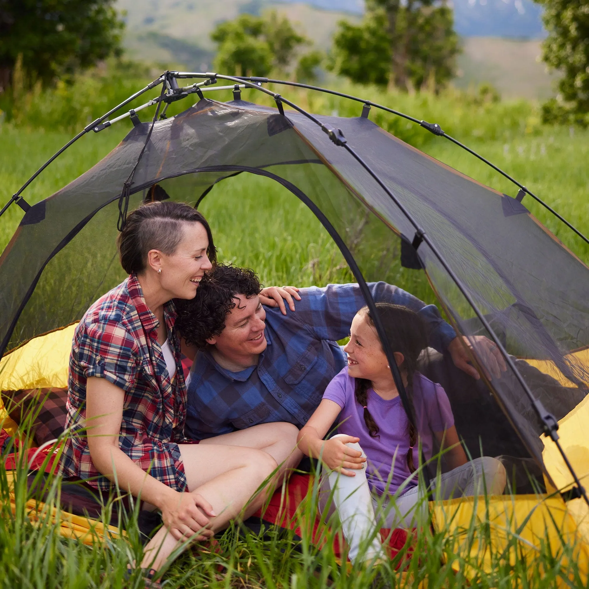 Vista 2-Person Quick Tent