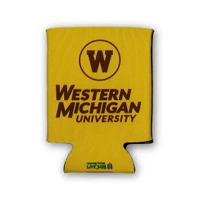 Western Michigan Can Cooler