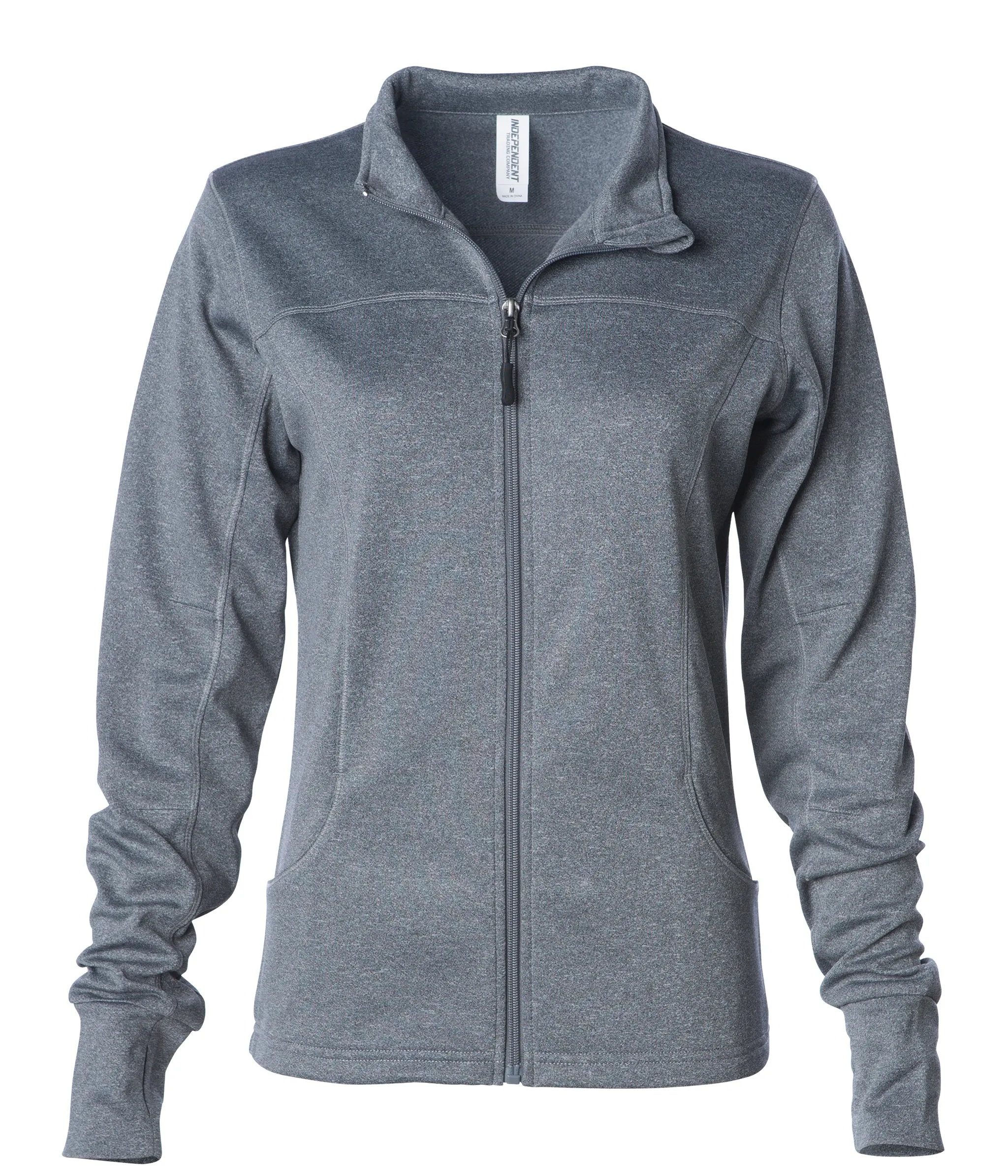 Women's Lightweight Poly-Tech Zip