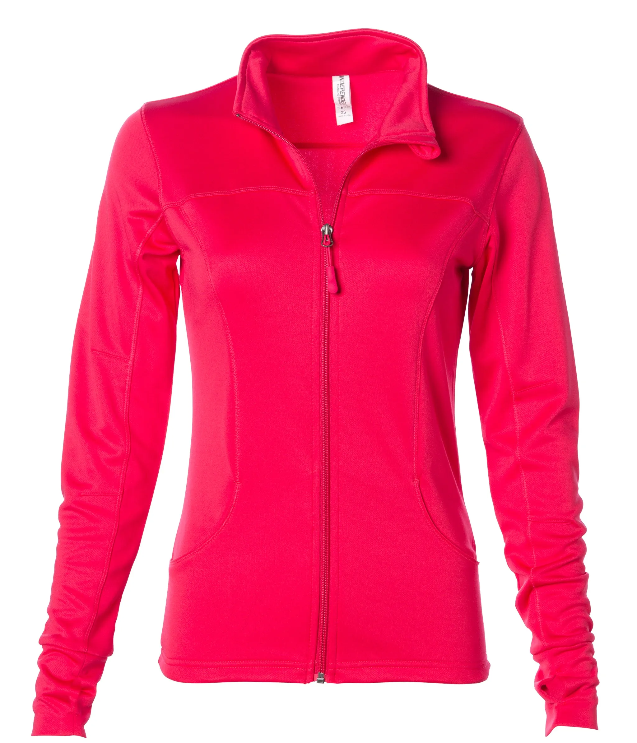 Women's Lightweight Poly-Tech Zip