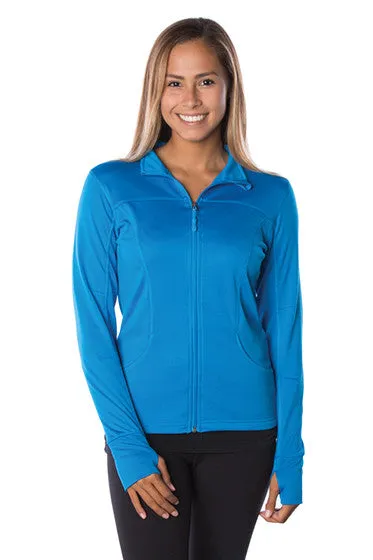 Women's Lightweight Poly-Tech Zip