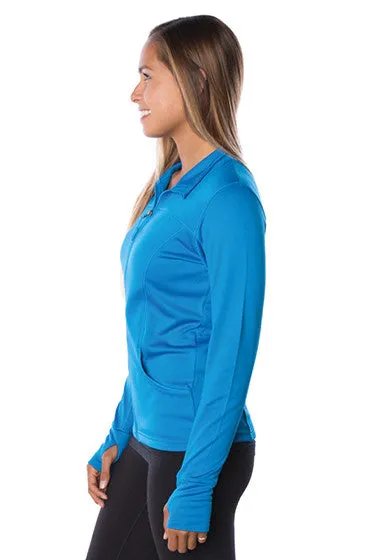 Women's Lightweight Poly-Tech Zip