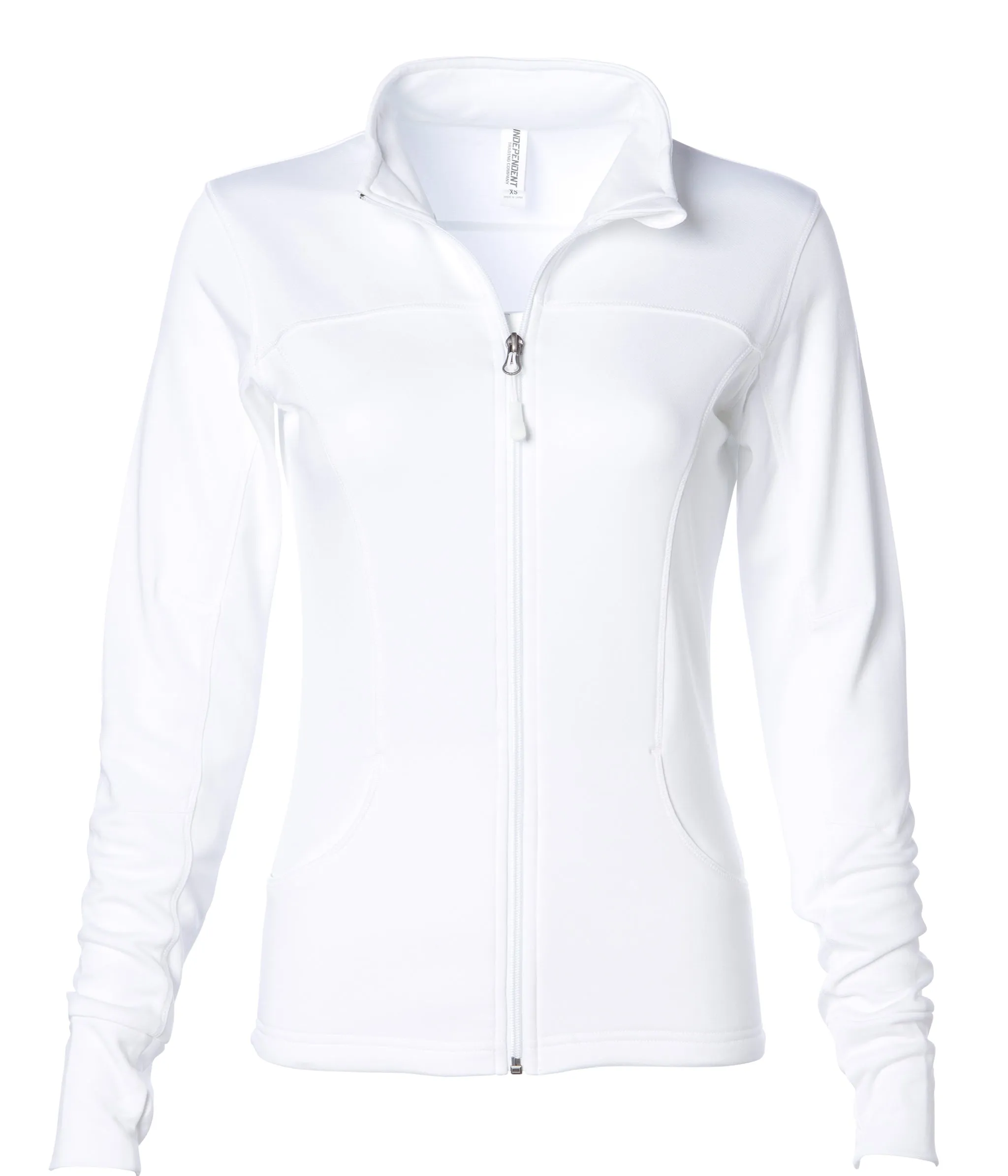 Women's Lightweight Poly-Tech Zip