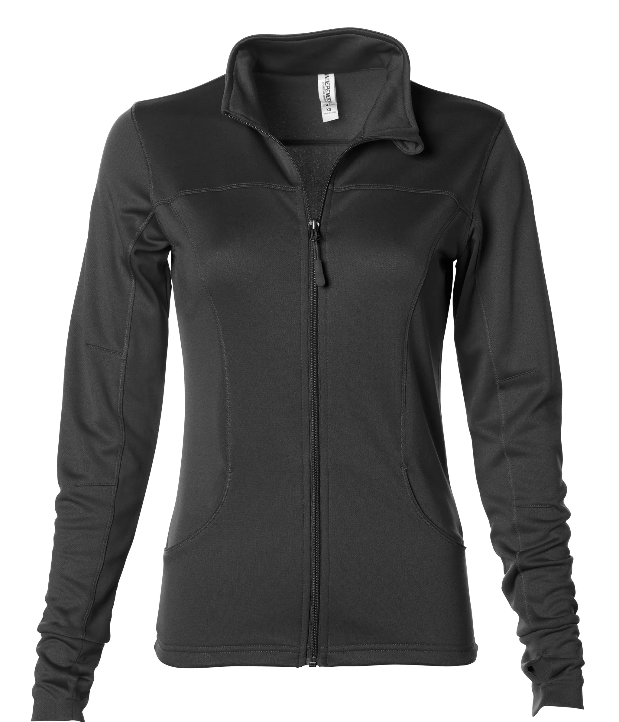 Women's Lightweight Poly-Tech Zip