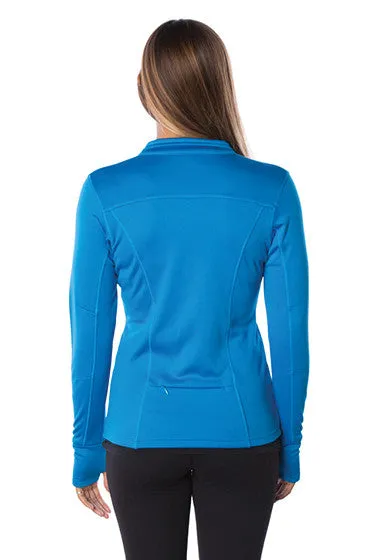 Women's Lightweight Poly-Tech Zip