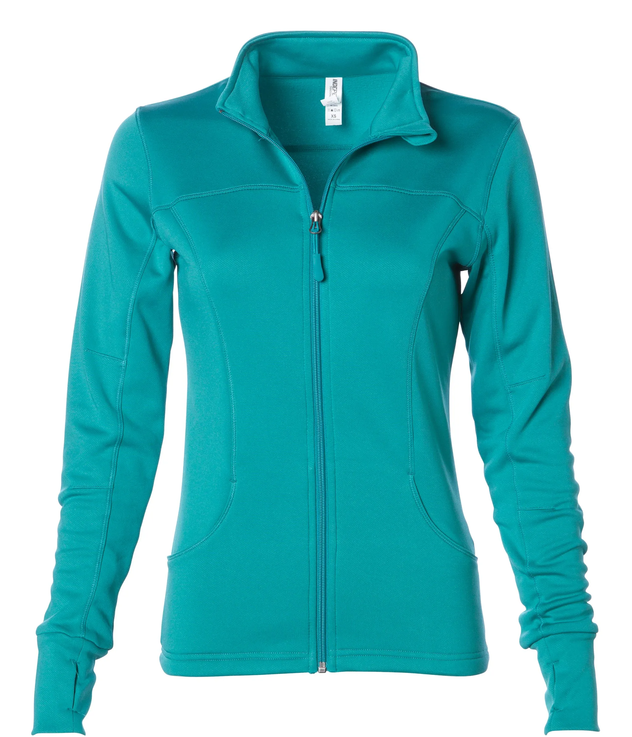 Women's Lightweight Poly-Tech Zip