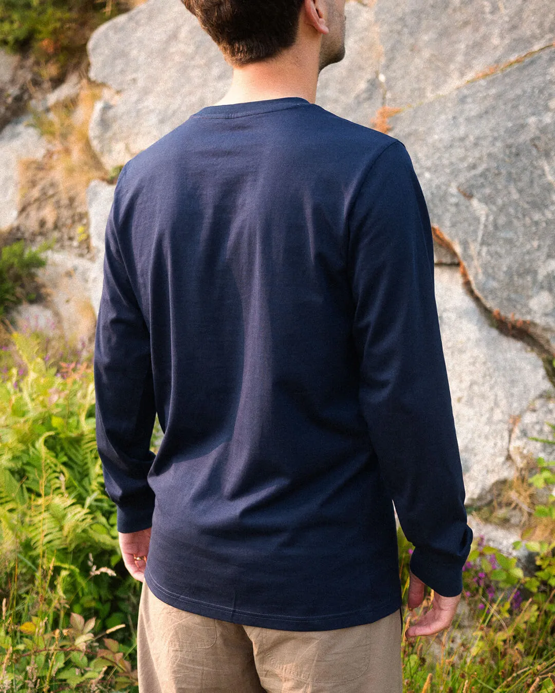 Zennor LS T-shirt